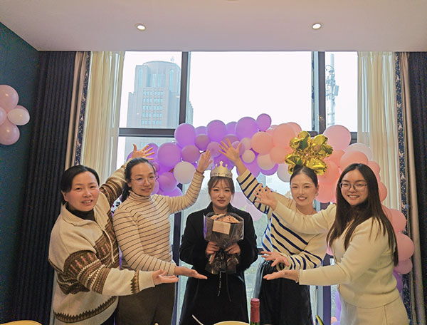 赛科人不只是知道聚丙烯酰胺,我们知道生活!