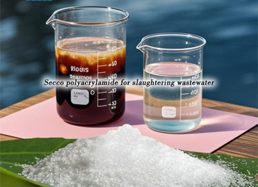聚丙烯酰胺在屠宰废水处理中的应用