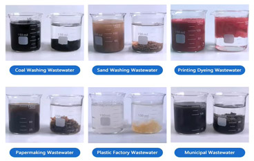 聚丙烯酰胺的选择必须根据您的具体需求量身定制，而不仅仅是基于价格。