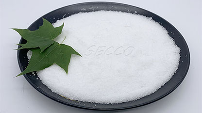 阴离子聚丙烯酰胺溶液粘度降低的原因