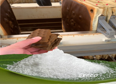 板框压滤机中聚丙烯酰胺（PAM）的选择与效果