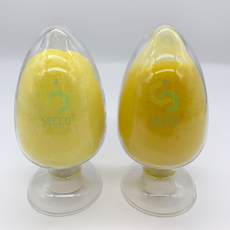 聚合氯化铝(PAC):一种用于深度废水处理的高效混凝剂|河南赛科