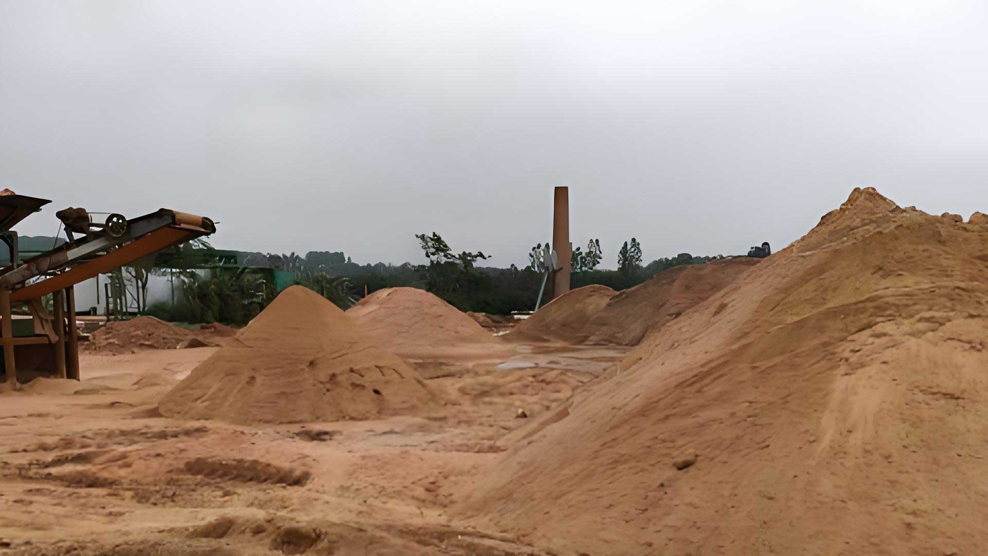 Henan Secco 洗沙行业