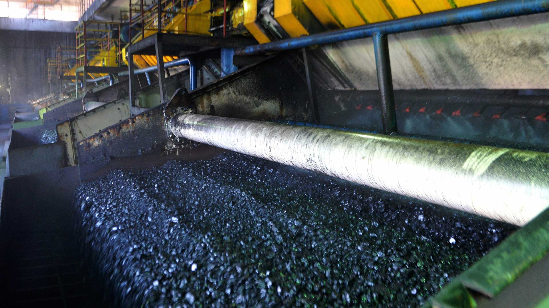 Henan Secco 洗煤行业